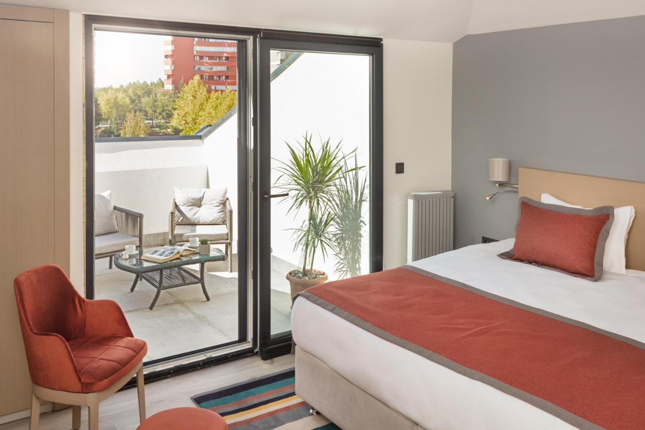 Tryp By Wyndham Oran 3*