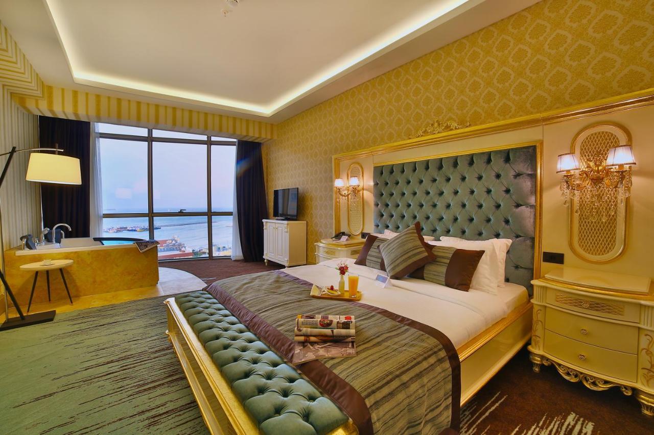 Hotel Ramada By Wyndham Iskenderun