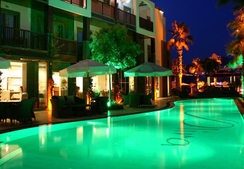 Olira Boutique Hotel&spa Gundogan (Bodrum)