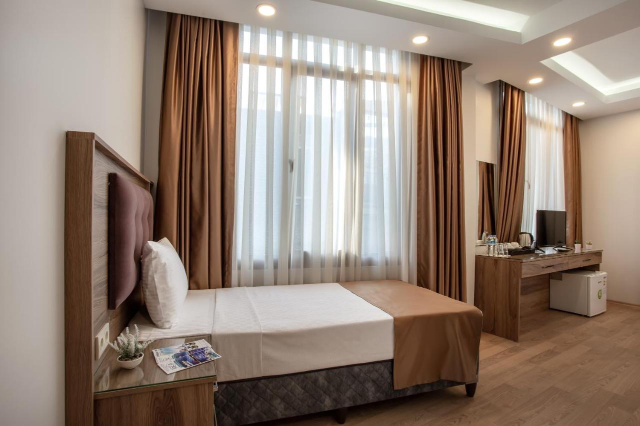 West Palace Hotel Istanbul
