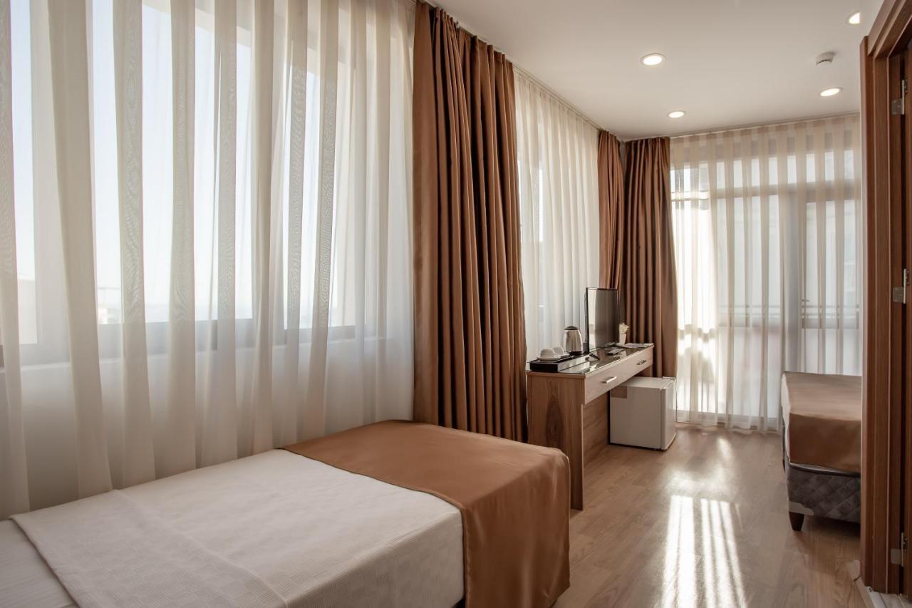 West Palace Hotel Istanbul