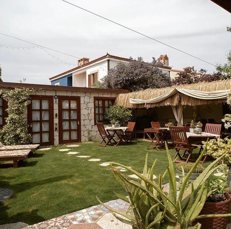 Zevkliler Boutique & Fine Dining Bed & Breakfast Alacati