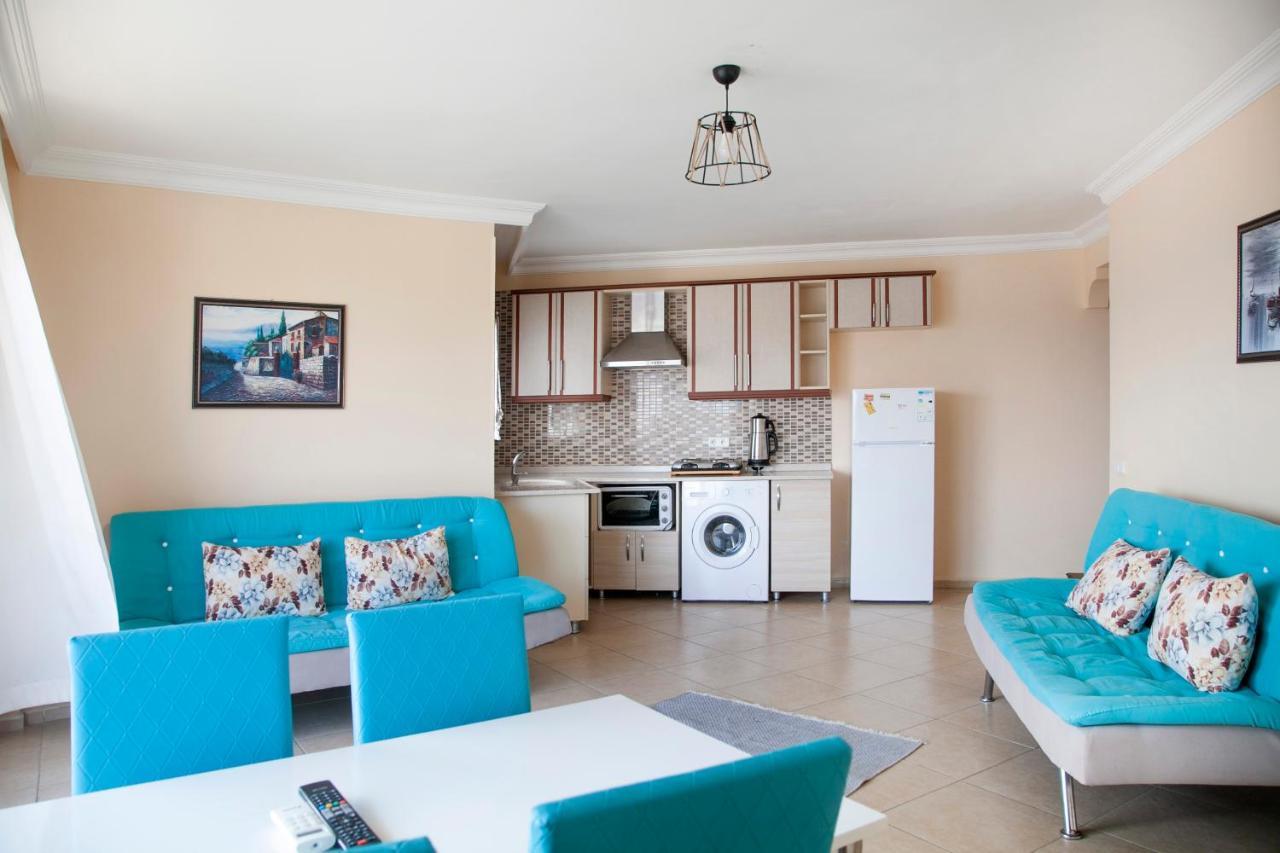 Beyaz Evleri Aparthotel 3*