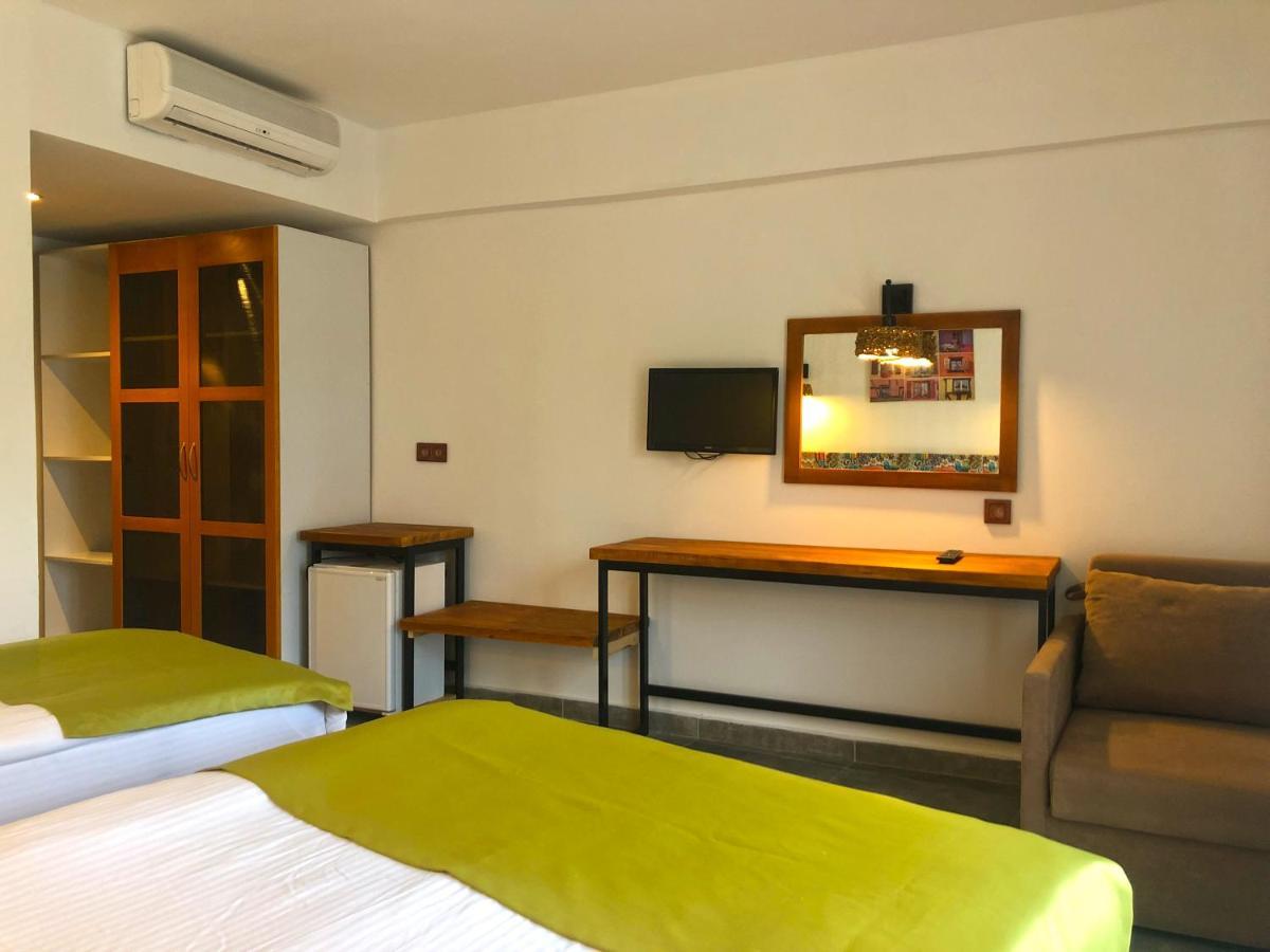 Butikhan Hotel