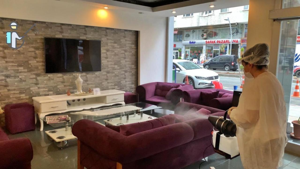 Cmr Aydogan Hotel 2*