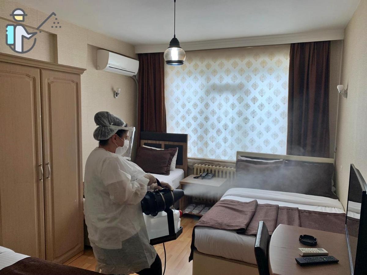 Cmr Aydogan Hotel