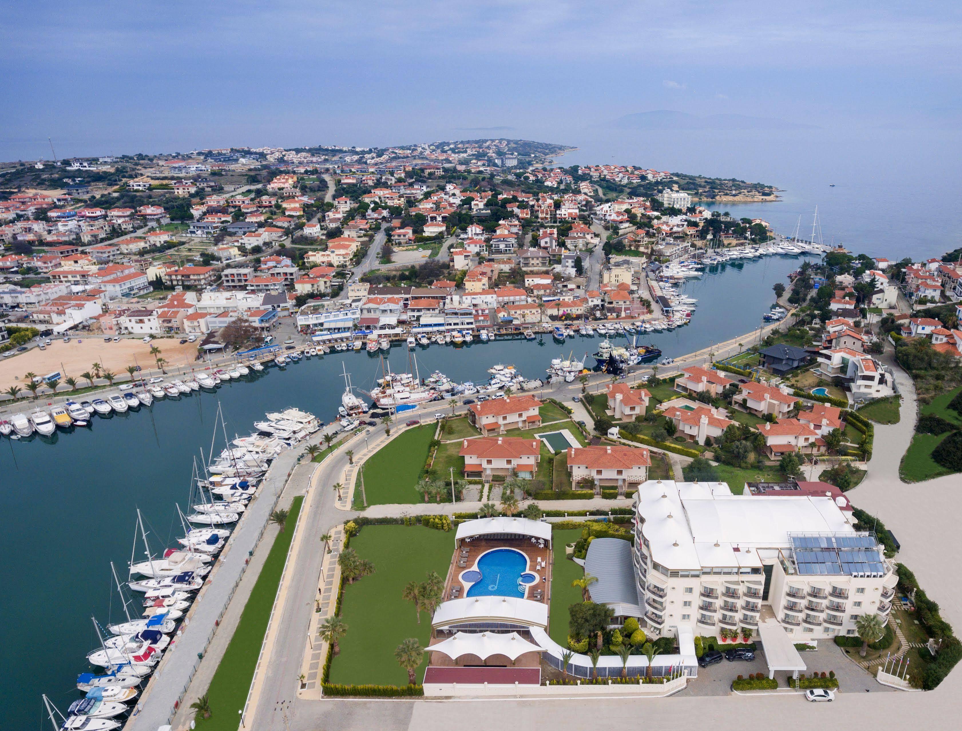 Sisus 4* Cesme