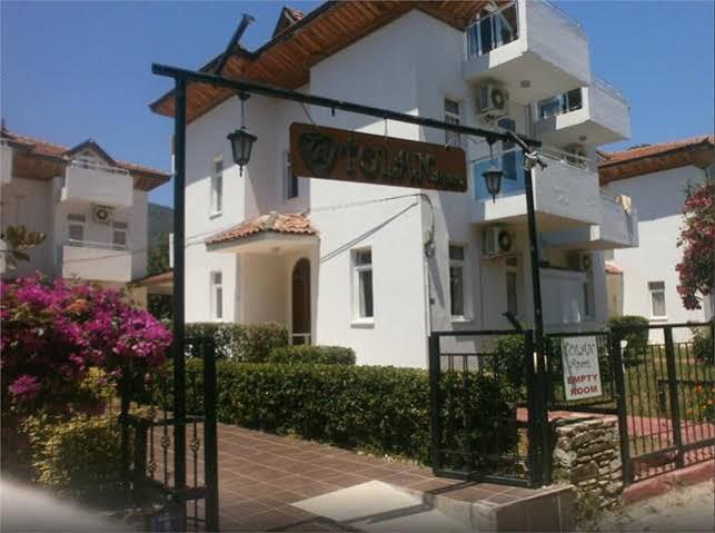 Tolan Aparthotel Icmeler