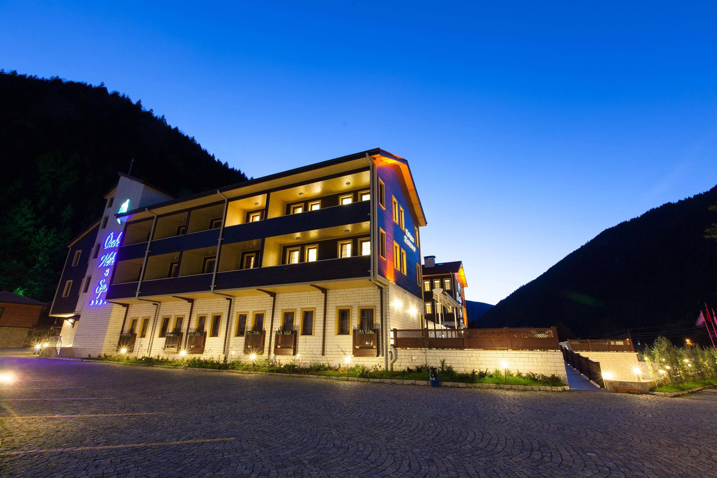 Hotel Flora Uzungol