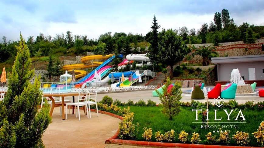 Hotel Tilya Trabzon