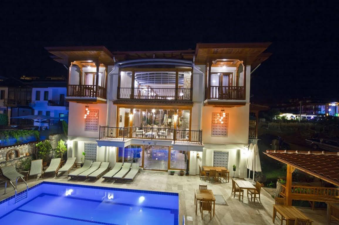 Gumus Aparthotel Akyaka (Mugla)