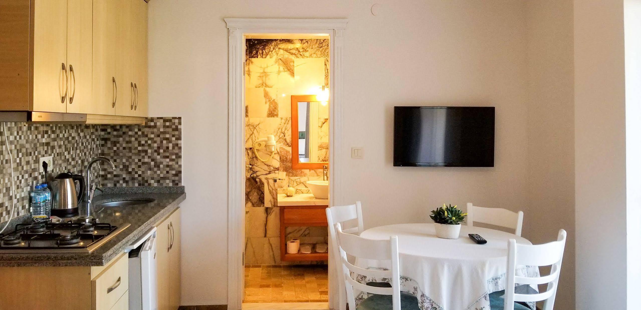 Gumus Aparthotel Akyaka (Mugla)