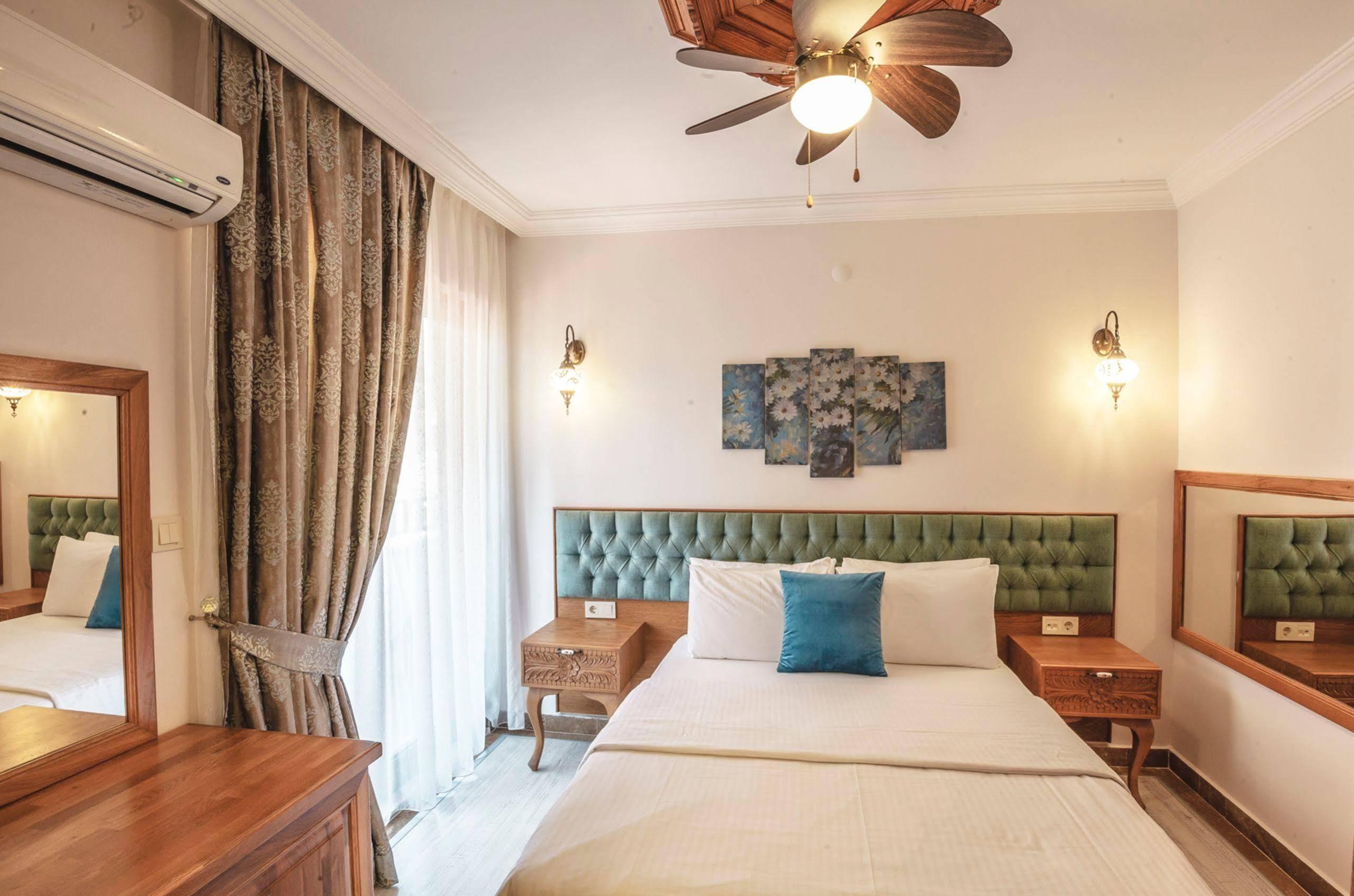 Gumus Aparthotel