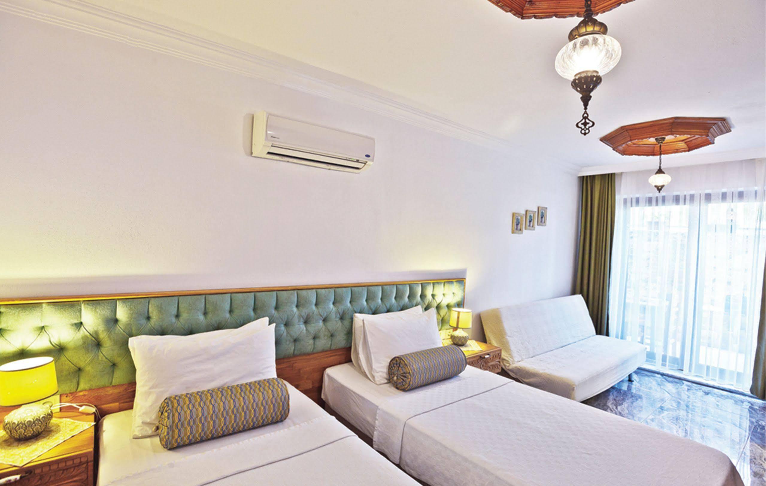 Aparthotel Gumus Akyaka (Mugla)