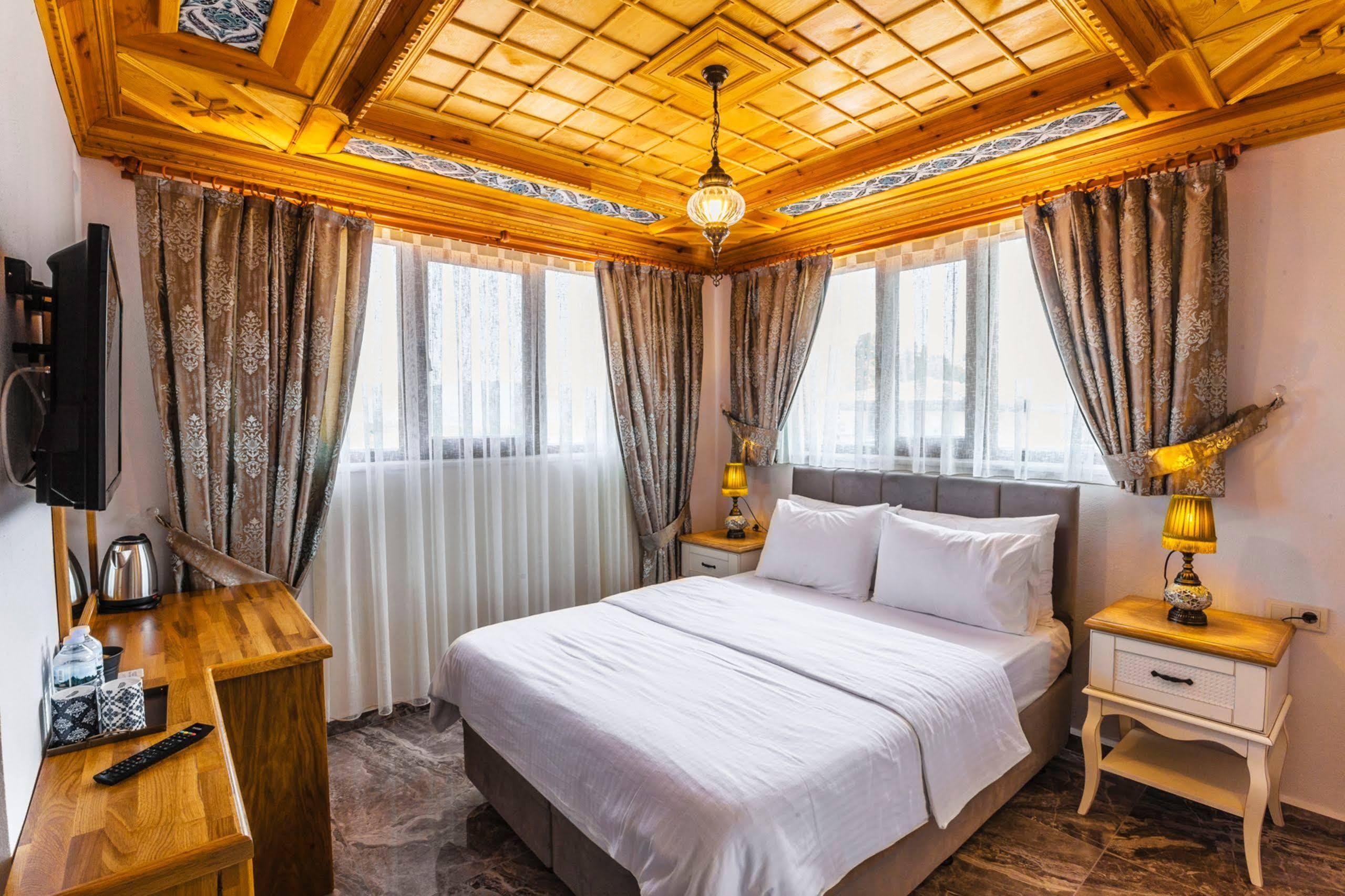 Aparthotel Gumus Akyaka (Mugla)