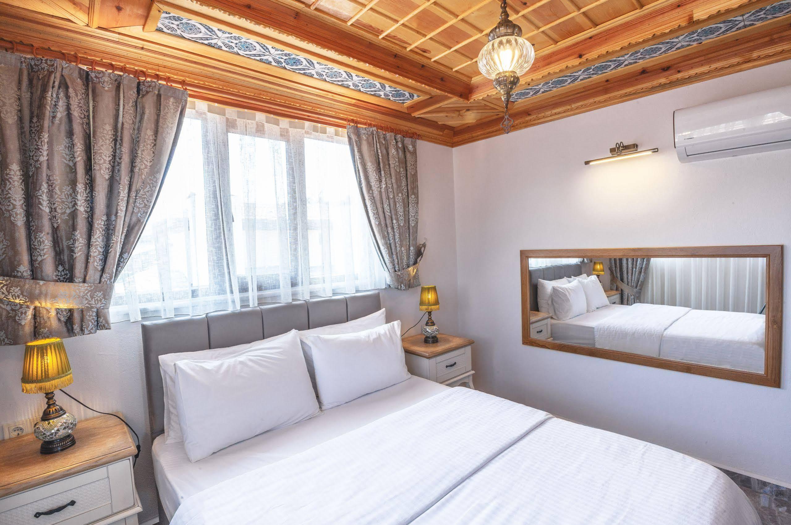 Gumus Aparthotel