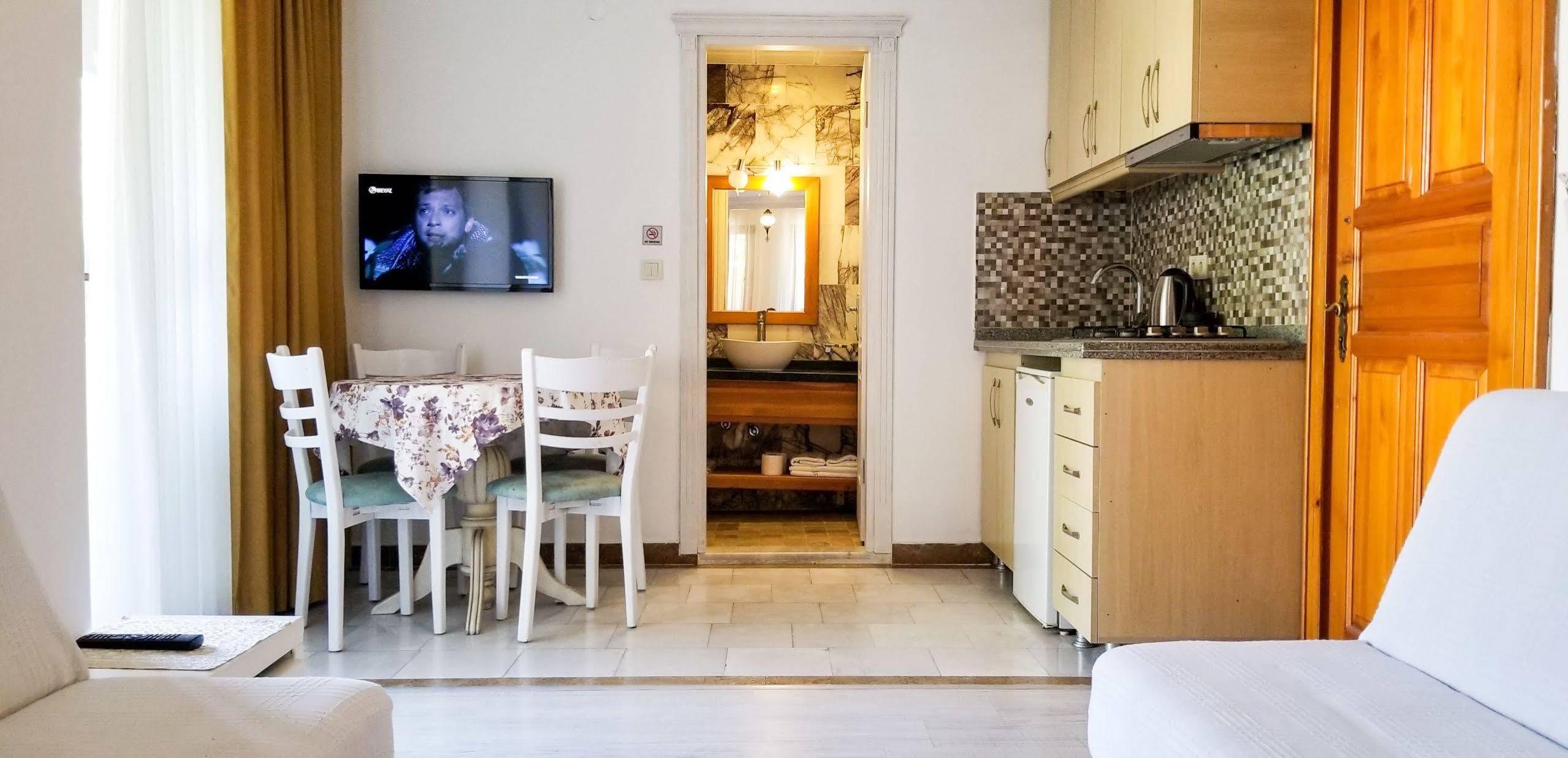 Gumus Aparthotel Akyaka (Mugla)
