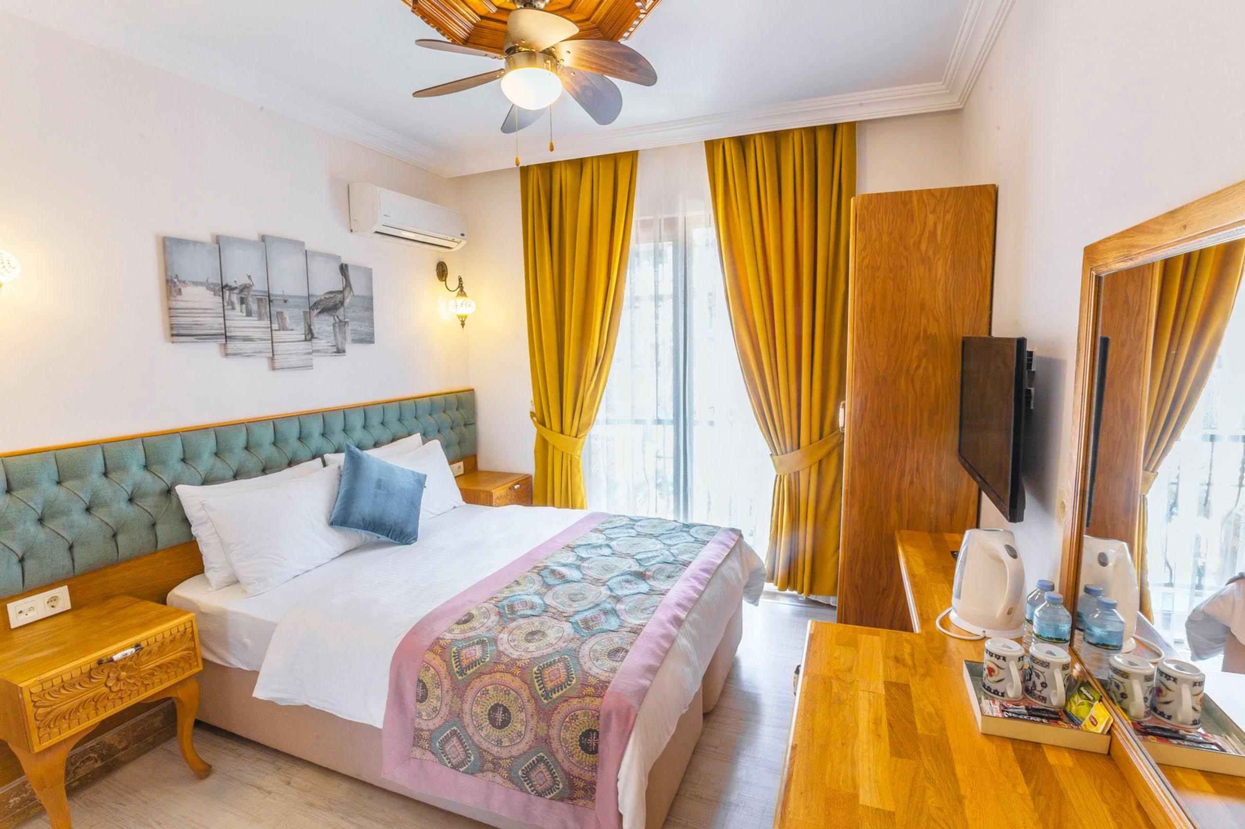 Aparthotel Gumus Akyaka (Mugla)