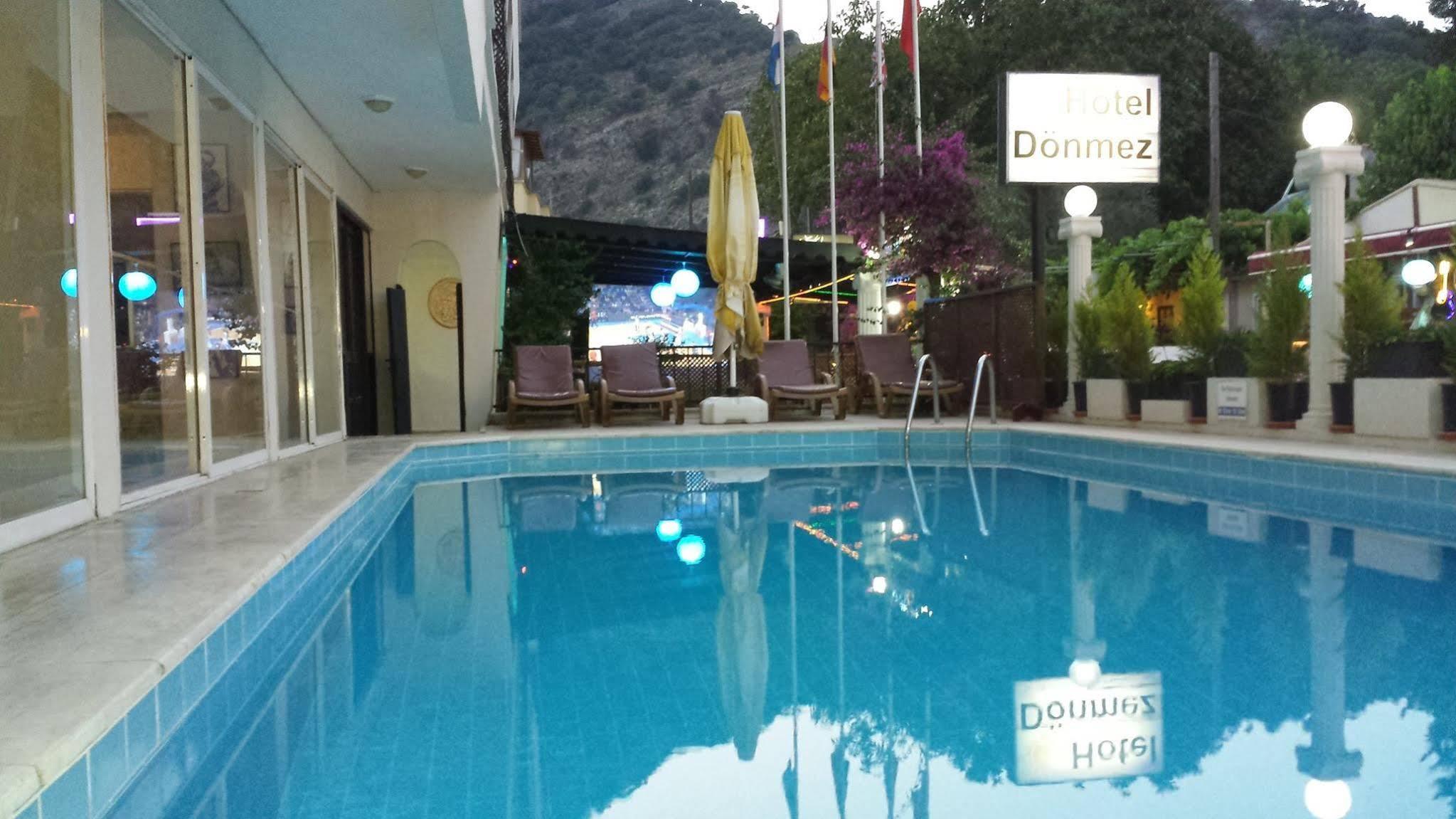 Hotel Doenmez 2* Dalyan