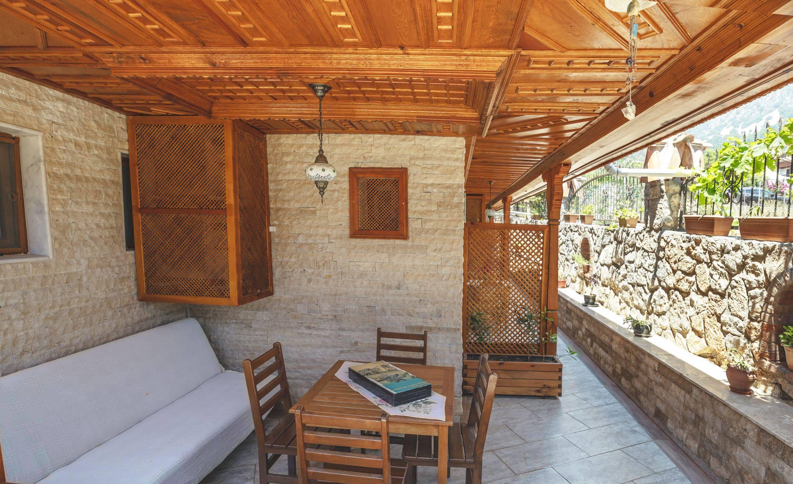 Gumus Aparthotel Akyaka (Mugla)