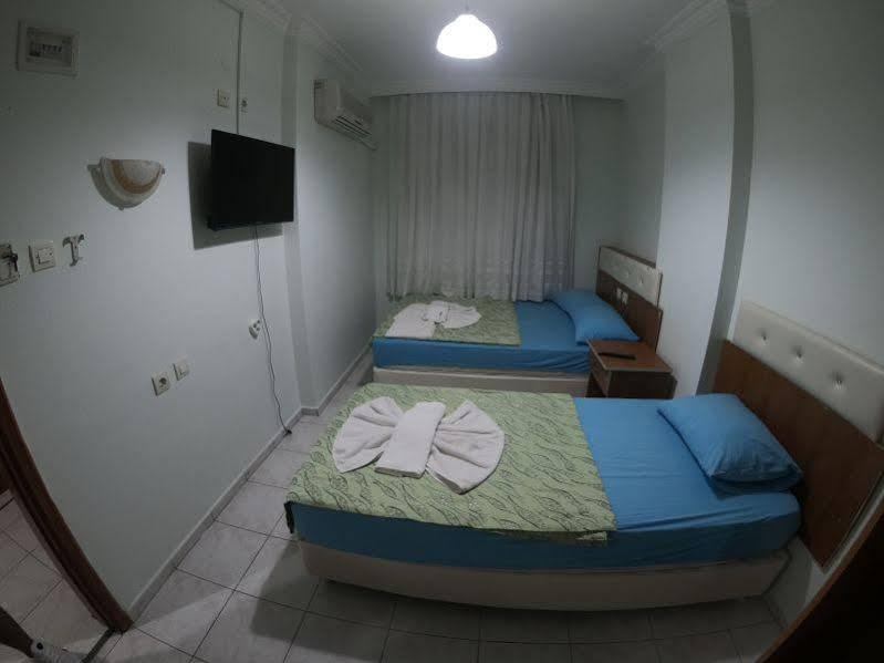 Hotel Almir Kizkalesi