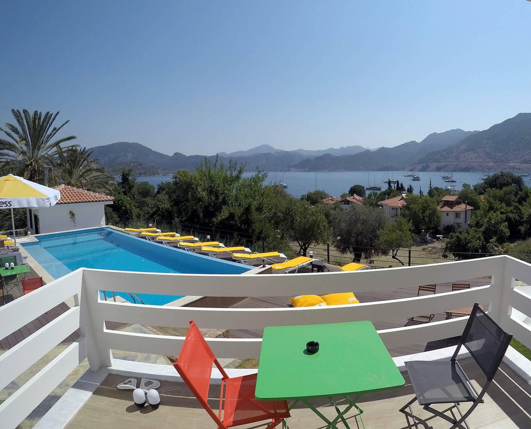 Guest house Gala Selimiye Selimiye (Aegean)