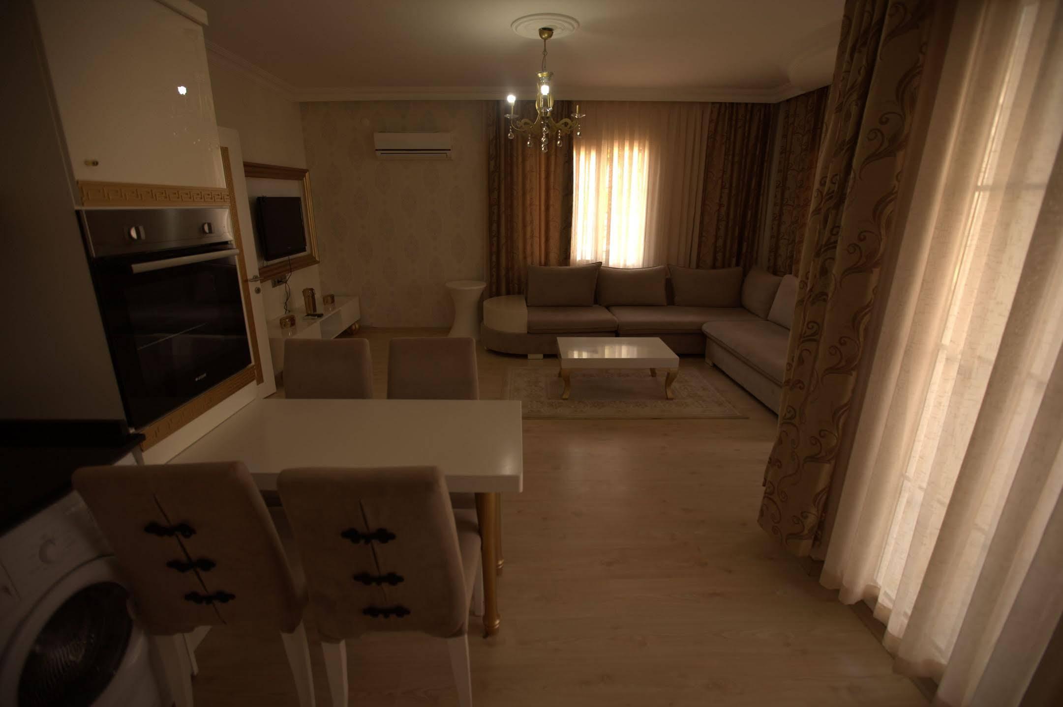 Aparthotel Akbuk Palace Akbuk (Didim)