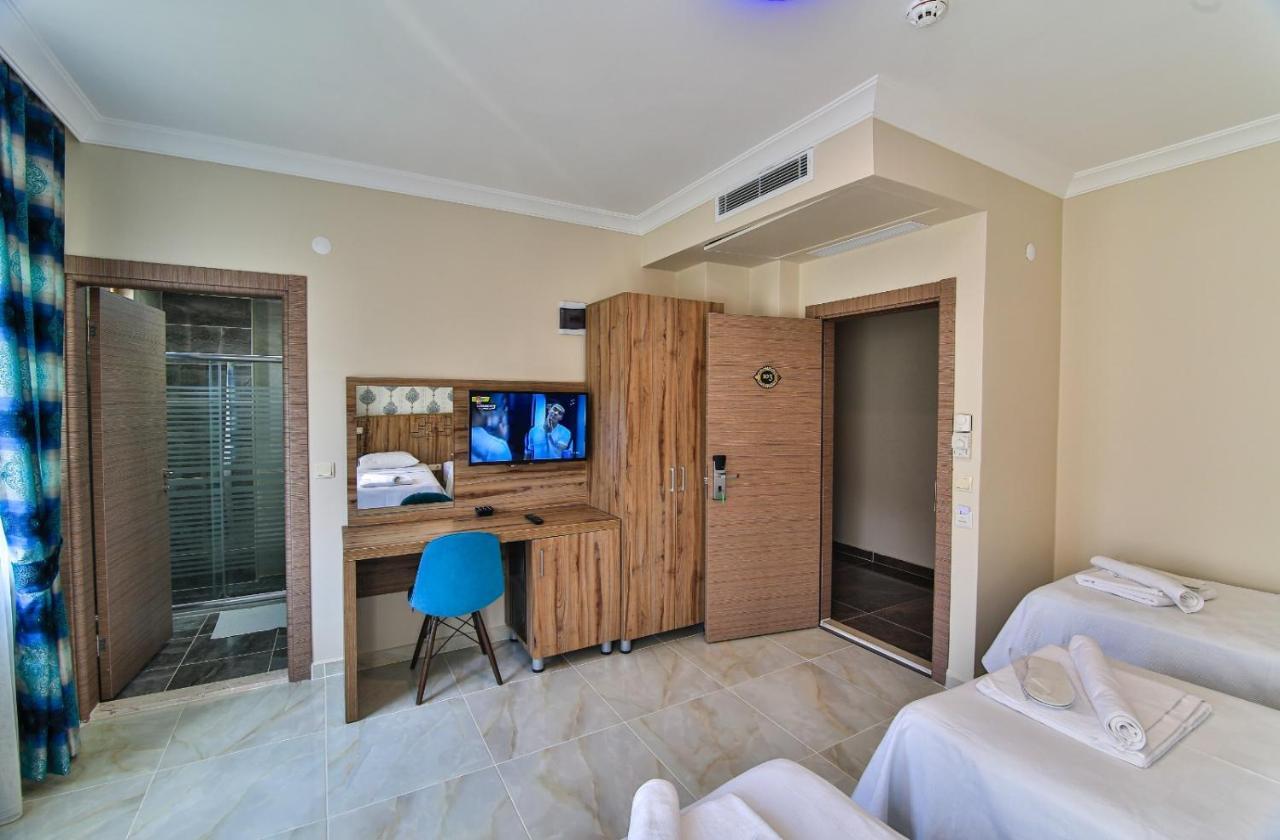 Amasra Sunrise Hotel Bartin