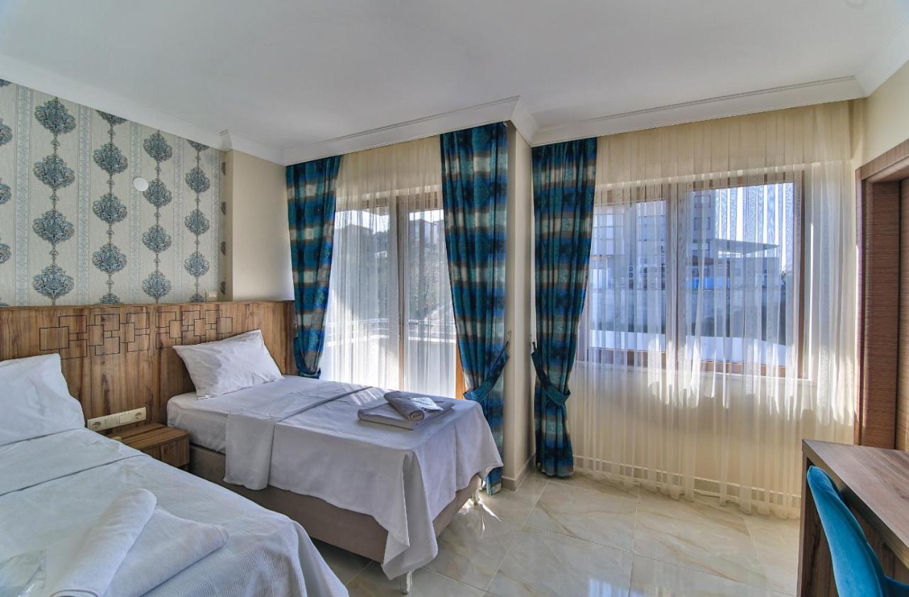 Amasra Sunrise Hotel Bartin
