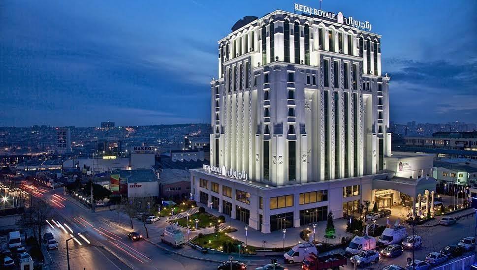 Rotta Istanbul