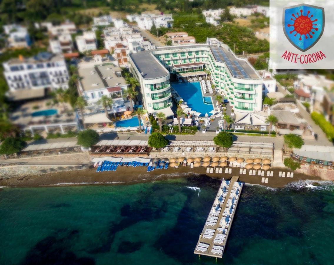 Dragut Point South Resort Turgutreis