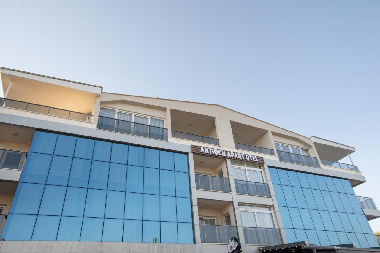 Aparthotel Antiocha *