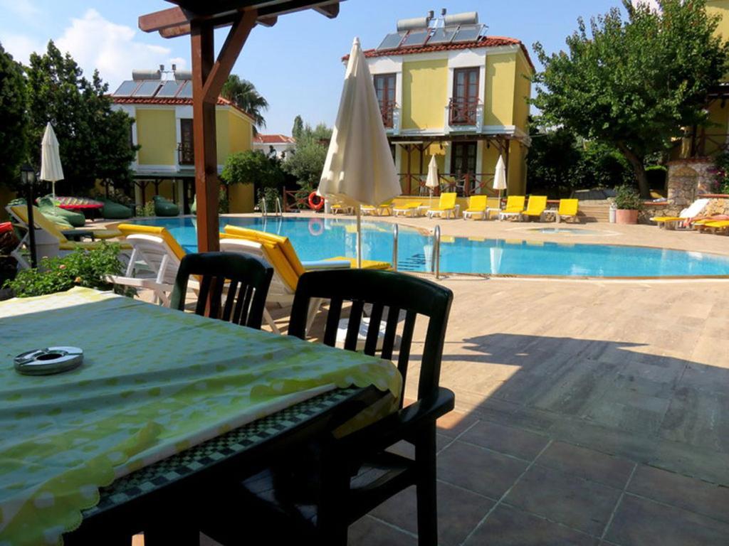 Gondol Aparthotel Fethiye