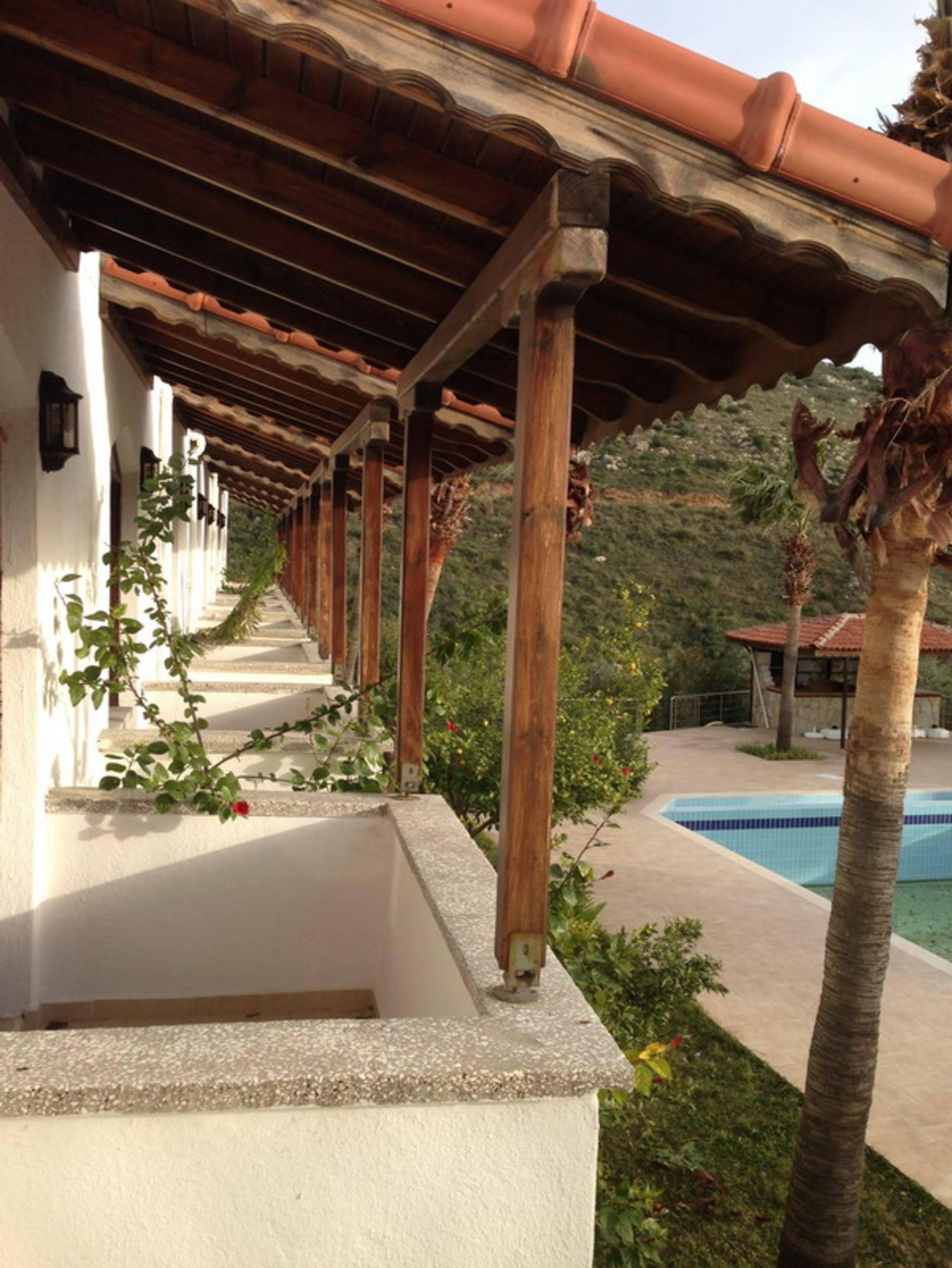 Xanthos Boutique Hotel Patara 2* Patara
