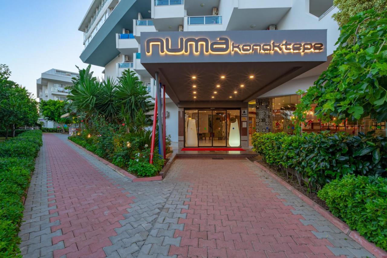 Numa Konaktepe 4* Konakli