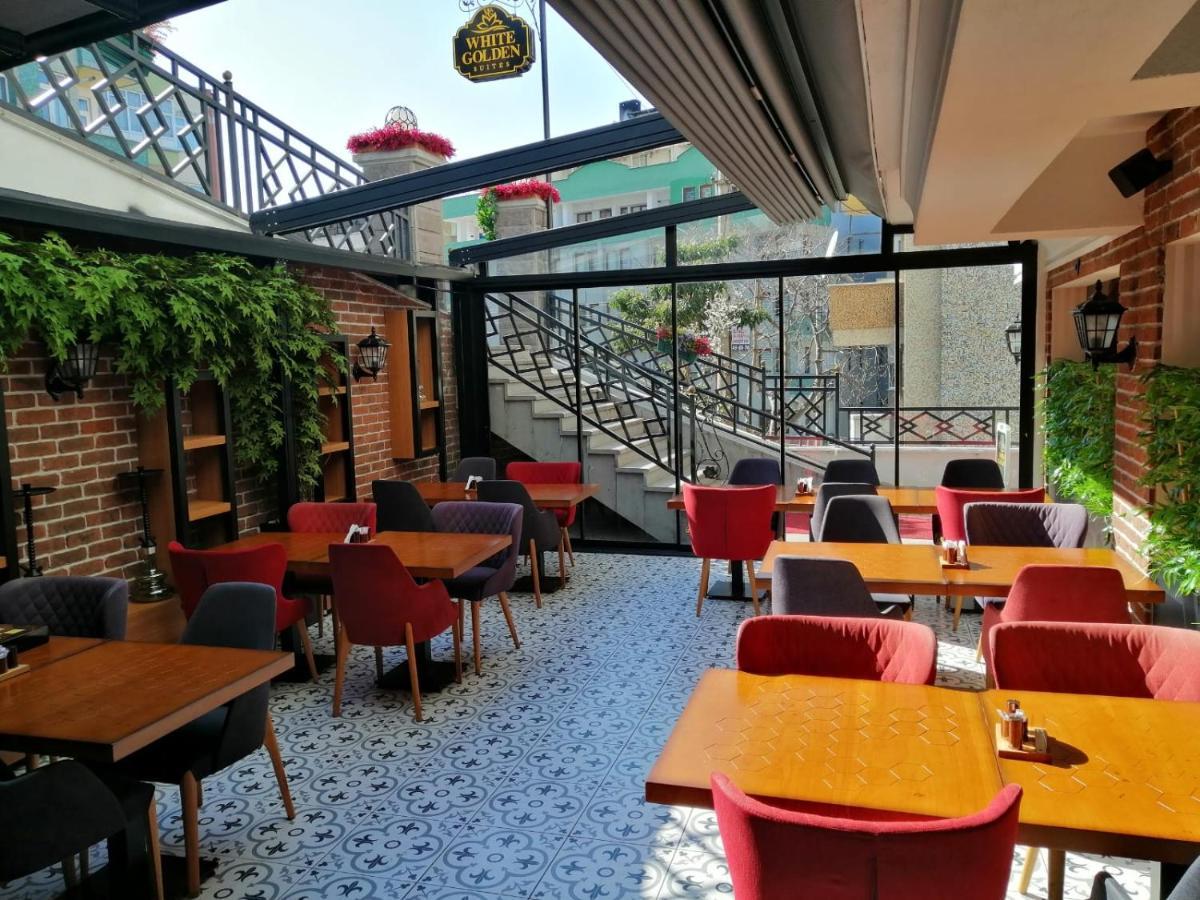 Aparthotel White Golden Trabzon