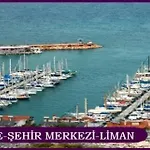 Oz Ulutas Apart Evleri