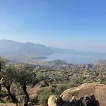 Bodrum Sea View Villa With Access To Private Beach