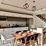 Villa Lycian-Kalkan 3 Bedroom-2 Jakuzzies-Sauna-Turkish Hamam-Huge Private Pool And Lovely Garden