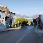 Duplex House On The Castle Road With A Seaview