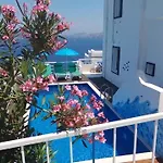 Villa Sunset With Private Pool In Yalikavak Bodrum Only For Family