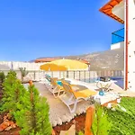 Blue Sea View Villas - Kas Peninsula