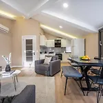Ciragan Apart Bosphorus