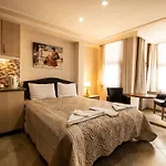 Sultanahmet Black Pearl Apart Hotel