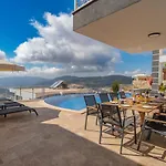 Luxury 5 Bedroom Villa In Kalkan Great Sea Views