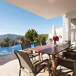 4 Bedroom Luxury Villa In Kalkan With Great Sea Views