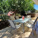 2 Rooms Apartment With Garden
