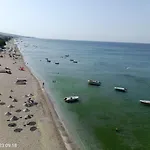 Kumburgaz Sahilde, Sitede, Konforlu, Manzarali Ve Klimali Daire