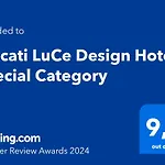 Luce Design Hotel - Special Category
