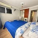 5 Min Walk Distance Taksim Square Semi Sea View
